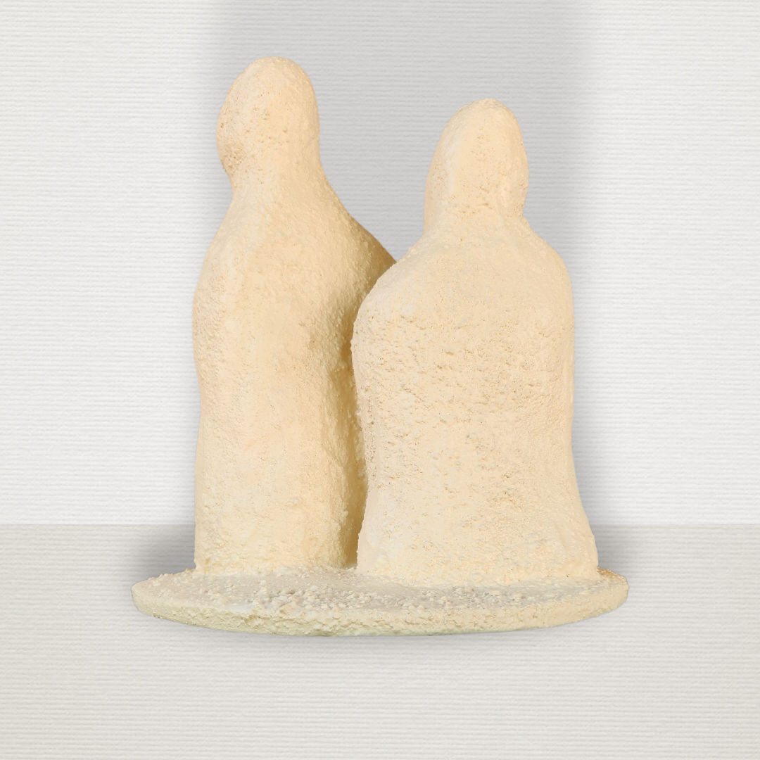 Γλυπτό "The Bond" Ζαχαρί ART7479