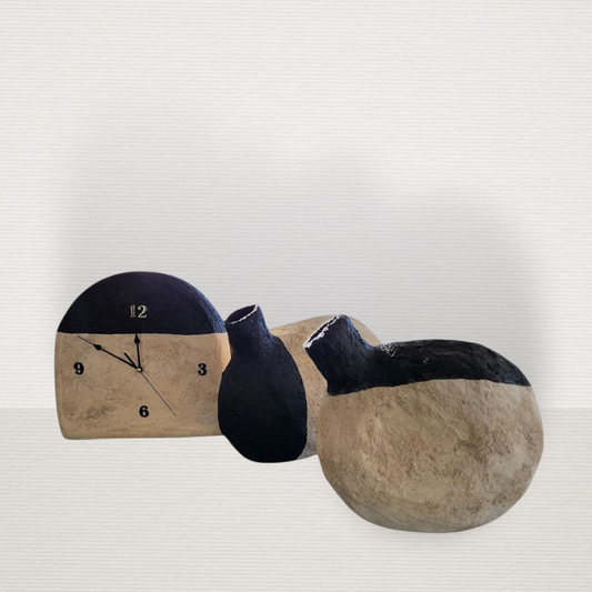 Σετ Wabi Sabi Black ART7475