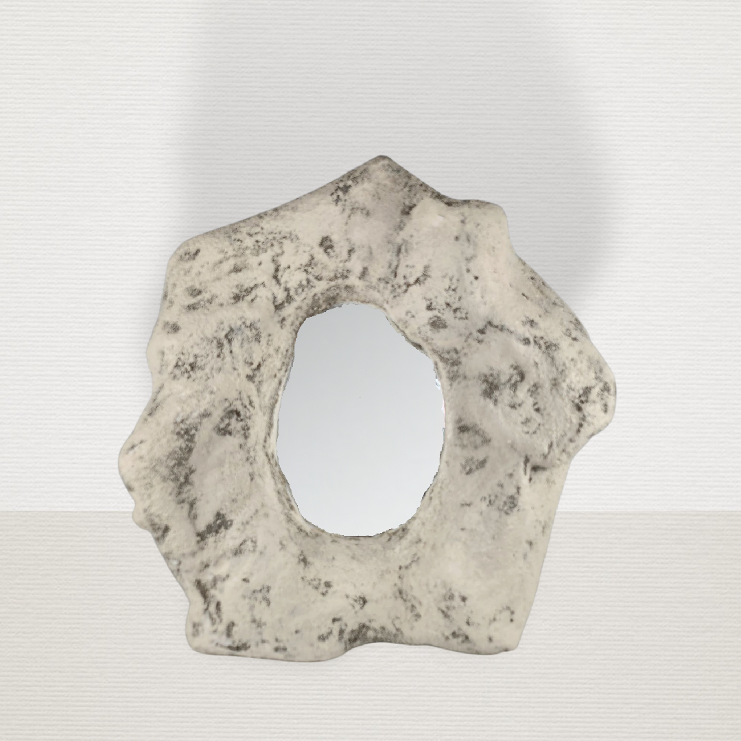 Καθρέφτης Επιτραπέζιος Rock Ζαχαρί ART7446