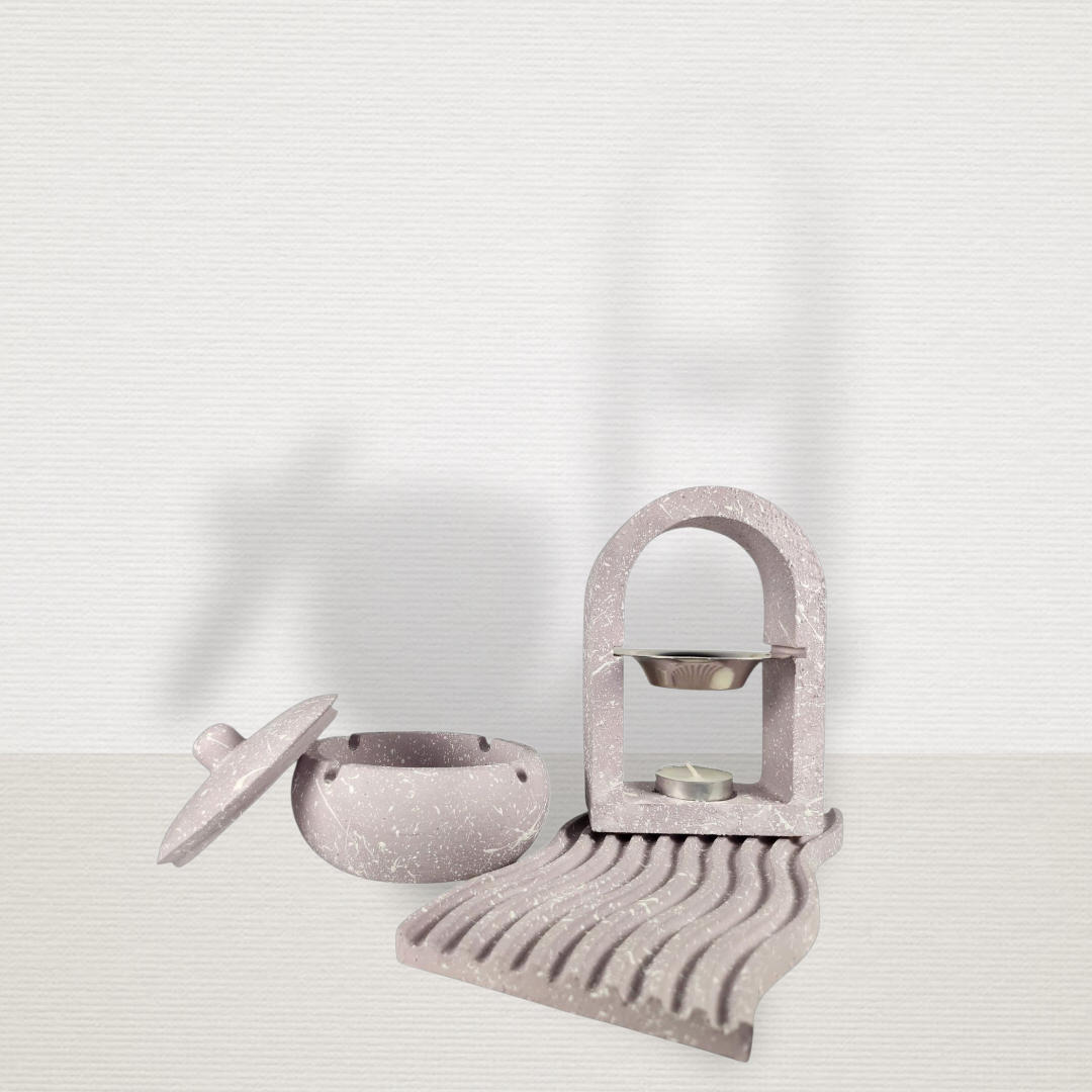 "Breakfast With Waffles & Fruits" Wax Melts 200gr. CAN8055