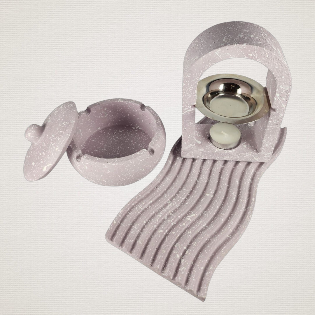 "Breakfast Bread & Chesse" Wax Melts 200gr. CAN8056