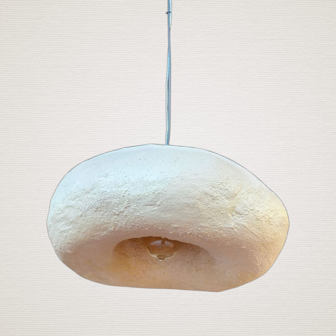 Φωτιστικό Γύψινο Οροφής Ζαχαρί LUM7430