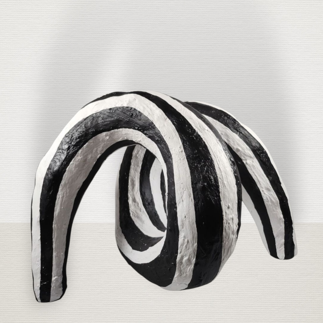 Γλυπτό Διακοσμητικό "Mental Flow" ART7464