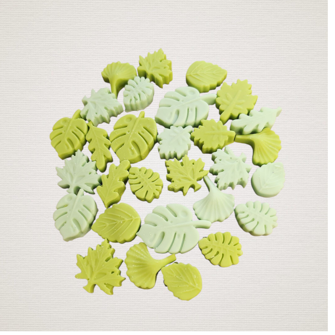 "Leaves" Wax Melts 200gr. CAN8057