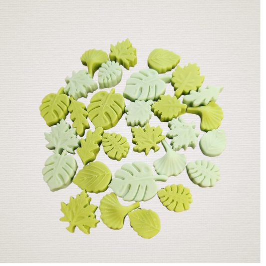 "Leaves" Wax Melts 200gr. CAN8057