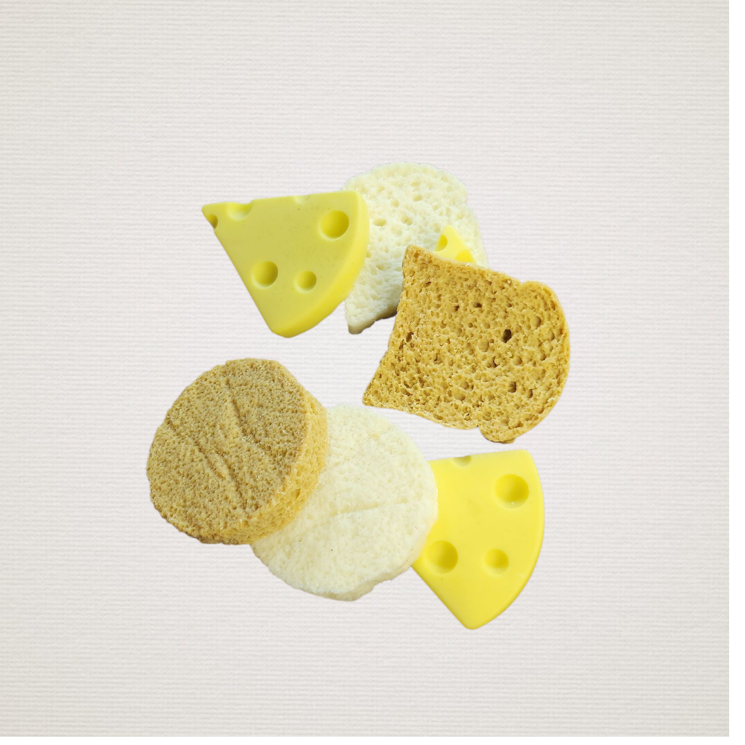 "Breakfast Bread & Chesse" Wax Melts 200gr. CAN8056