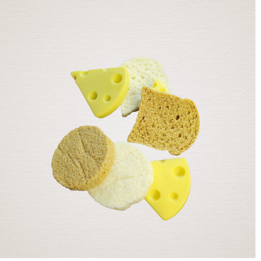 "Breakfast Bread & Chesse" Wax Melts 200gr. CAN8056
