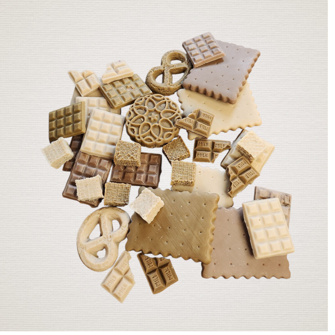 "Cookies & Chocolates" Wax Melts 200gr. CAN8052