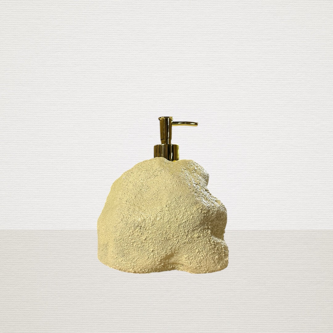 "Stone Drop" Soap Despenser ART22217 ΔΕΣ ΤΟ ΣΤΟΝ ΧΩΡΟ ΣΟΥ ΜΕ AR