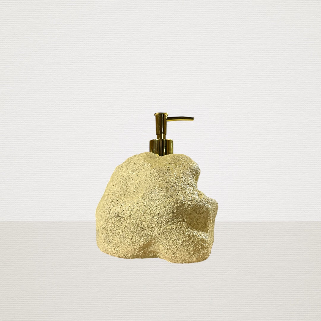 "Stone Drop" Soap Despenser ART22217 ΔΕΣ ΤΟ ΣΤΟΝ ΧΩΡΟ ΣΟΥ ΜΕ AR
