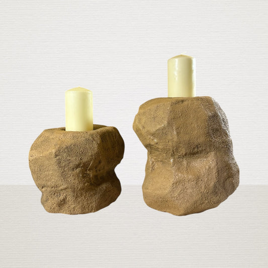 Κηροπήγια "Terra Forms" ART22216 ΔΕΣ ΤΟ ΣΤΟΝ ΧΩΡΟ ΣΟΥ ΜΕ AR