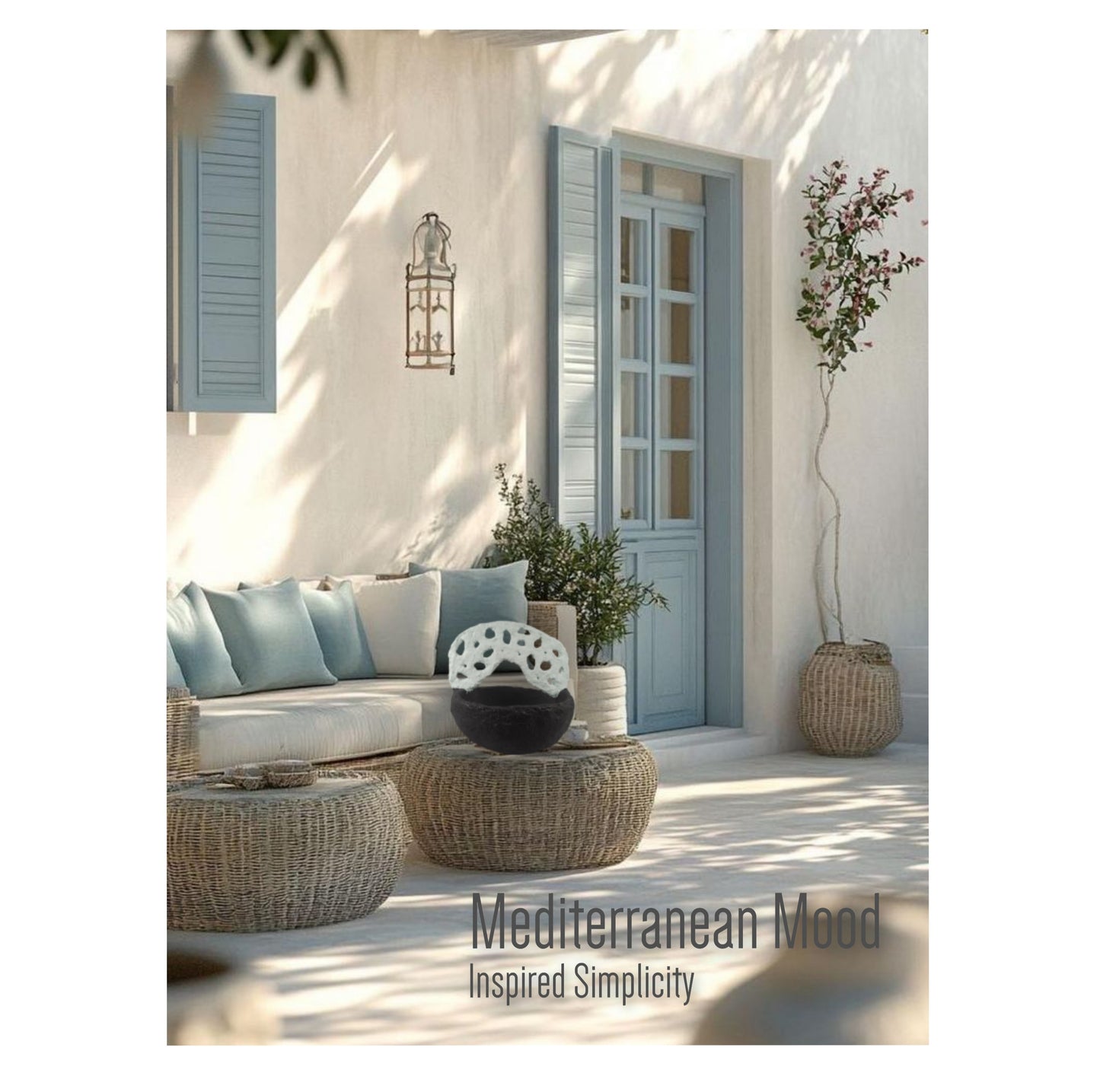 Μπολ Μέντα-Ανθρακί ART7453