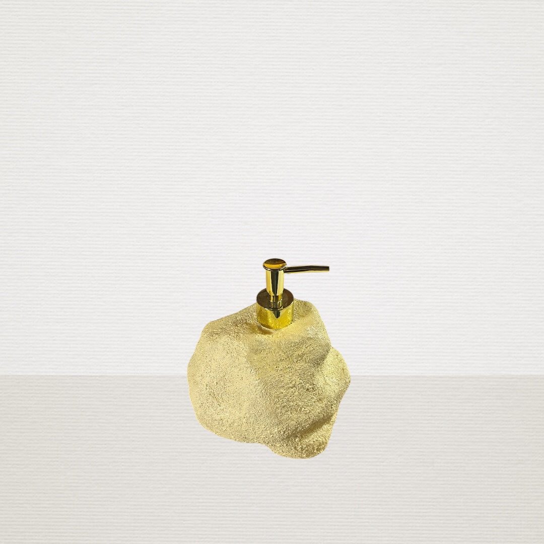"Stone Drop" Soap Despenser ART22217 ΔΕΣ ΤΟ ΣΤΟΝ ΧΩΡΟ ΣΟΥ ΜΕ AR