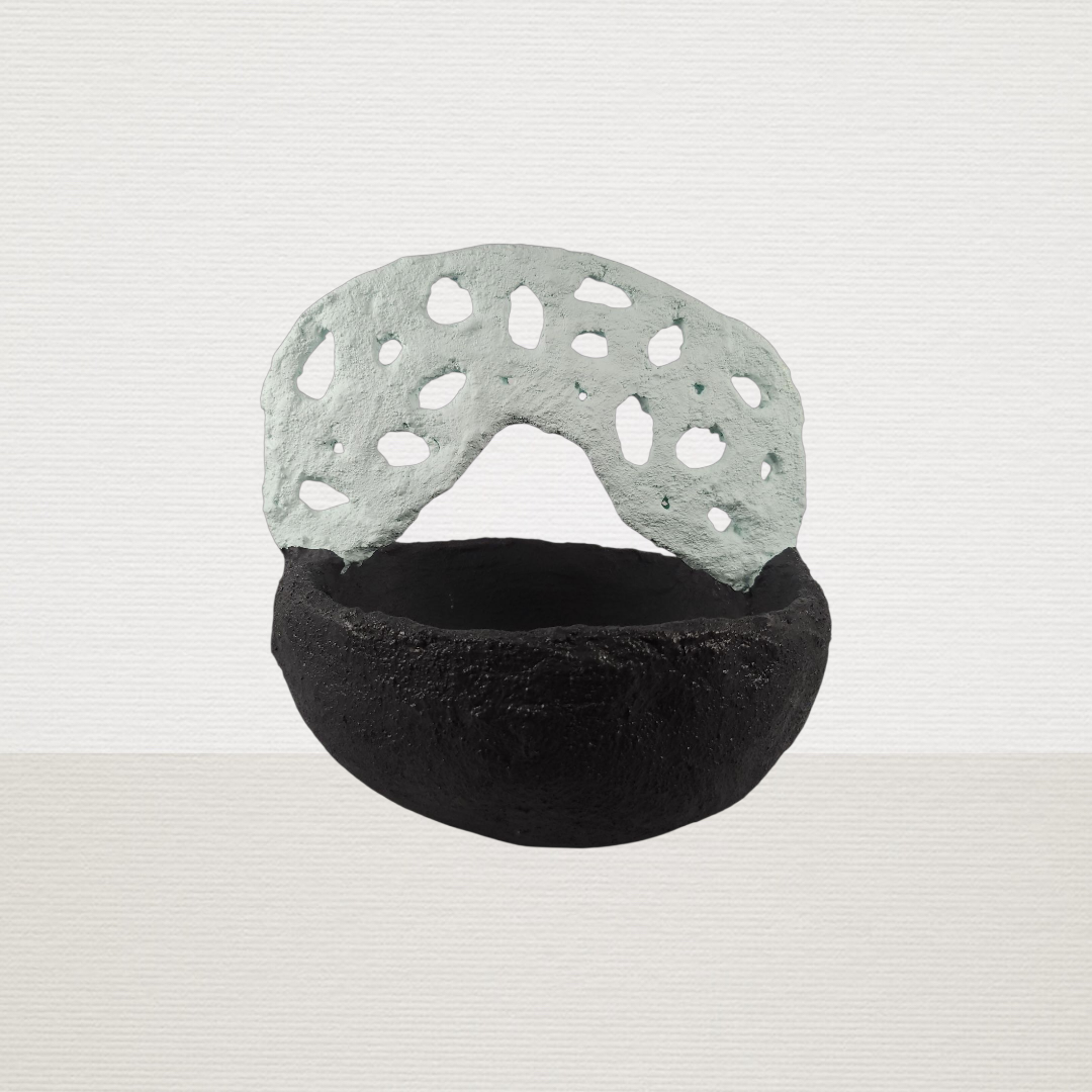 Μπολ Μέντα-Ανθρακί ART7453