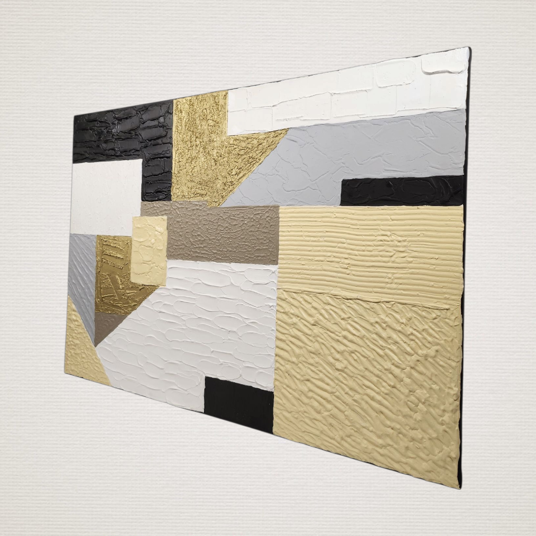 Πίνακας Σε Καμβά Textured Art ART7449