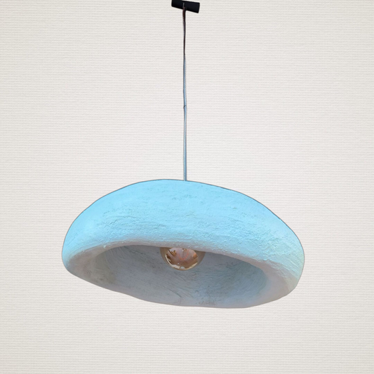 Φωτιστικό Γύψινο Οροφής Σιέλ LUM7433