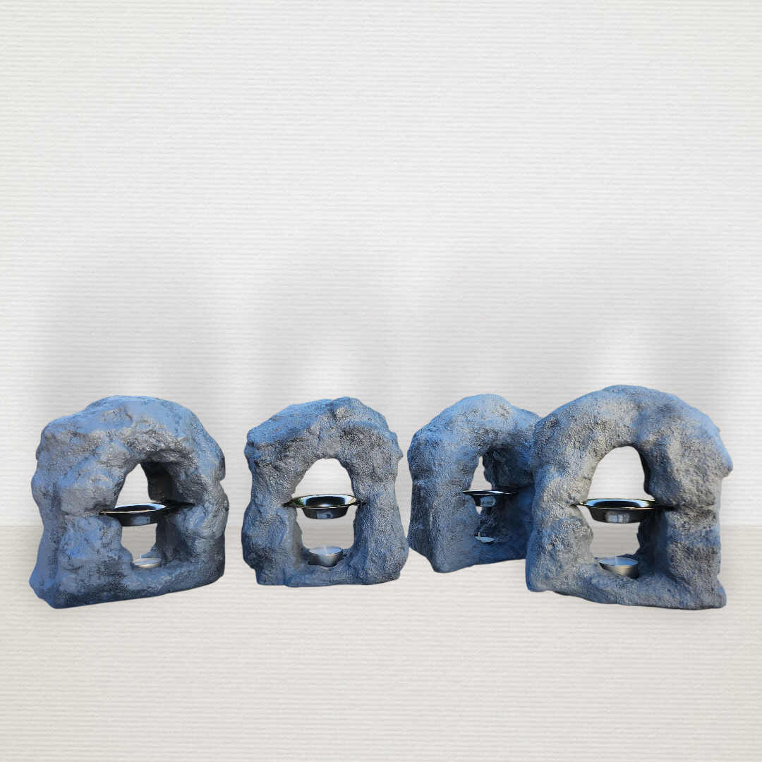 "Breakfast Bread & Chesse" Wax Melts 200gr. CAN8056