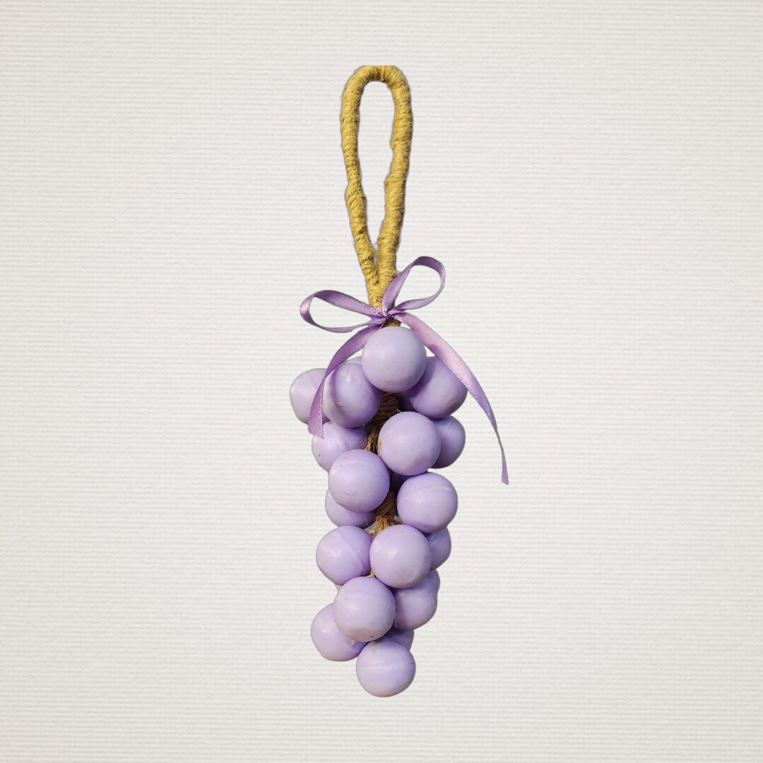 Σαπούνι 300gr Λιλά Τσαμπί Σταφύλι SOAP9017