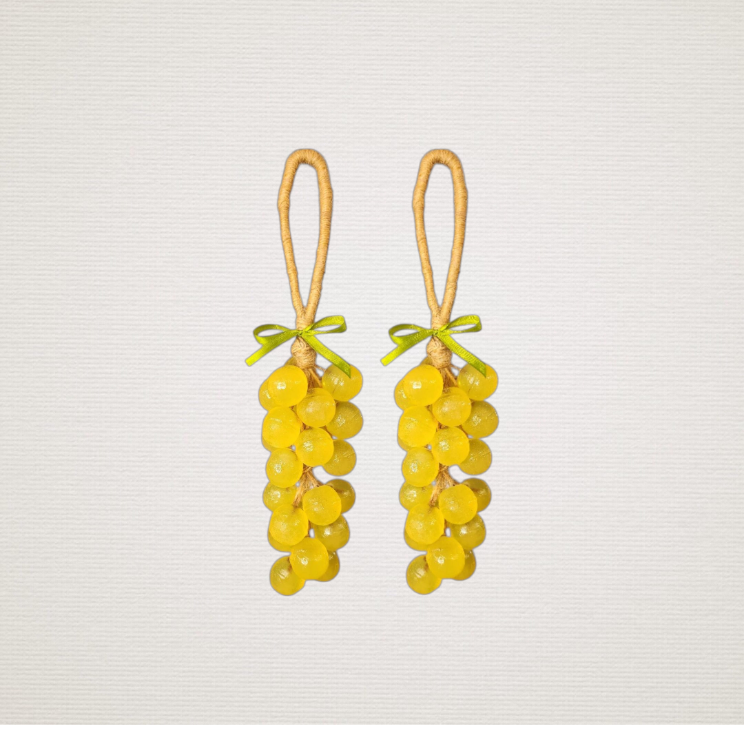 Σαπούνια 400gr Δύο Κόκκινα Τσαμπιά Φράουλες SOAP9024