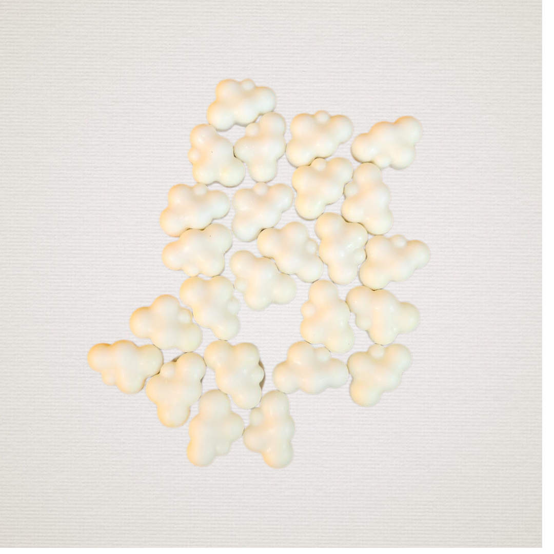 "Clouds" Wax Melts 200gr. CAN8058