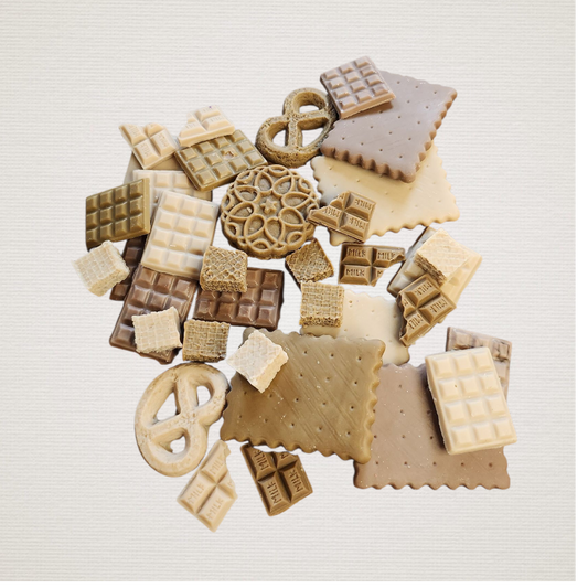 "Cookies & Chocolates" Wax Melts 200gr. CAN8052