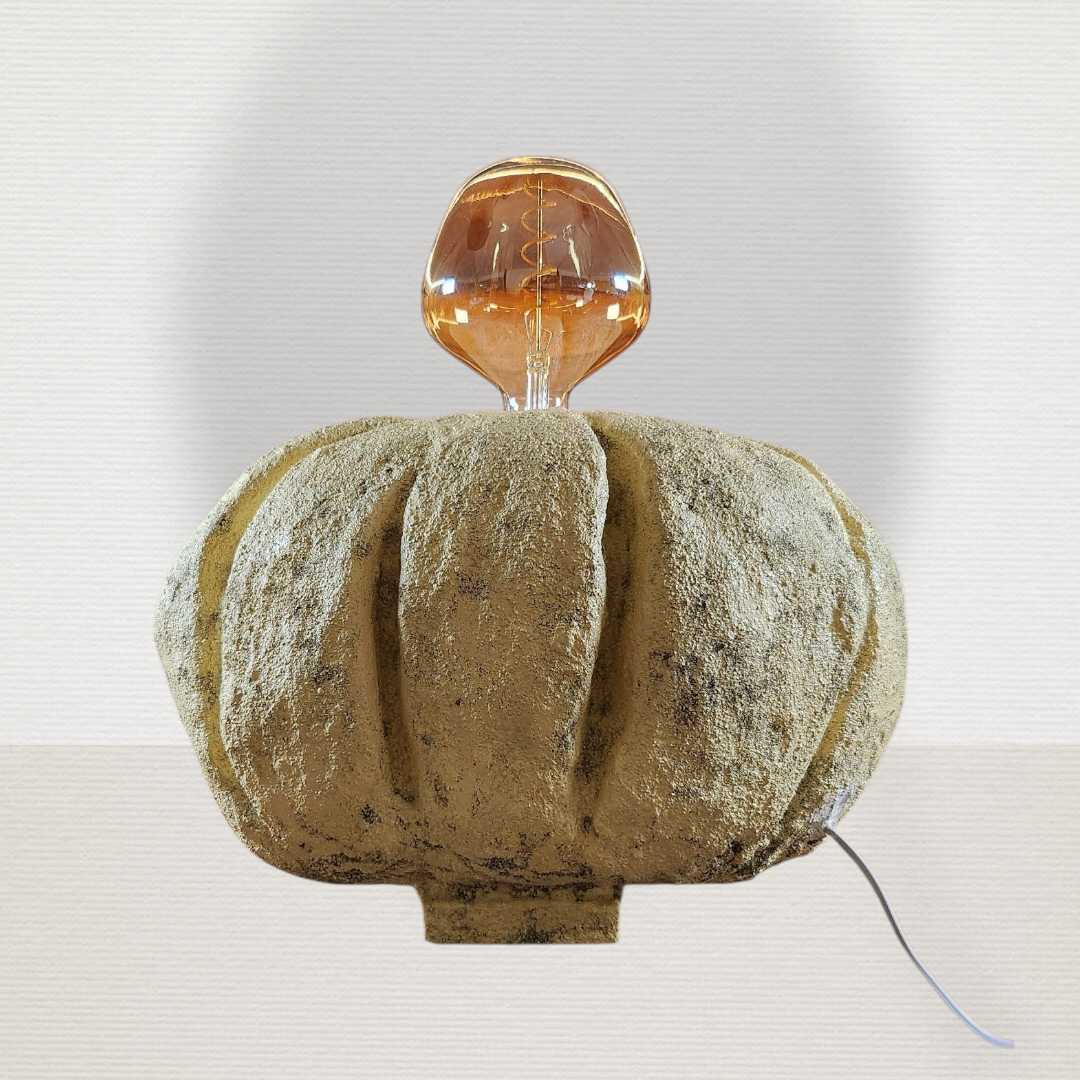 Επιτραπέζιο Φωτιστικό "Ochre Autumn Whisper" LUM7437