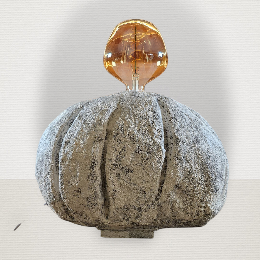 Επιτραπέζιο Φωτιστικό "White Autumn Whisper" LUM7438