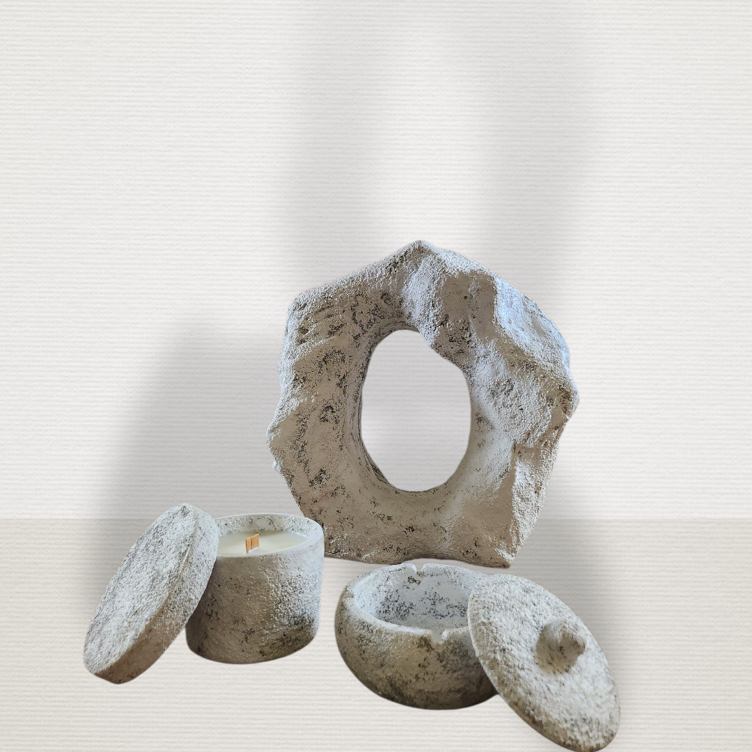 Σύνθεση "Ethereal Sand" ART8017