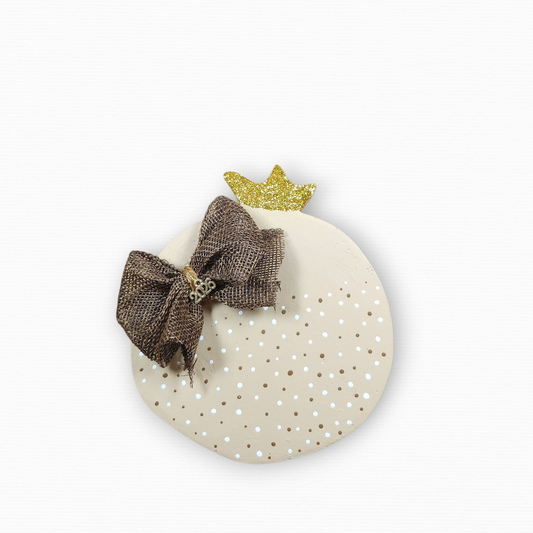 Δίσκος Ρόδι Μπεζ Πουά CHR2006