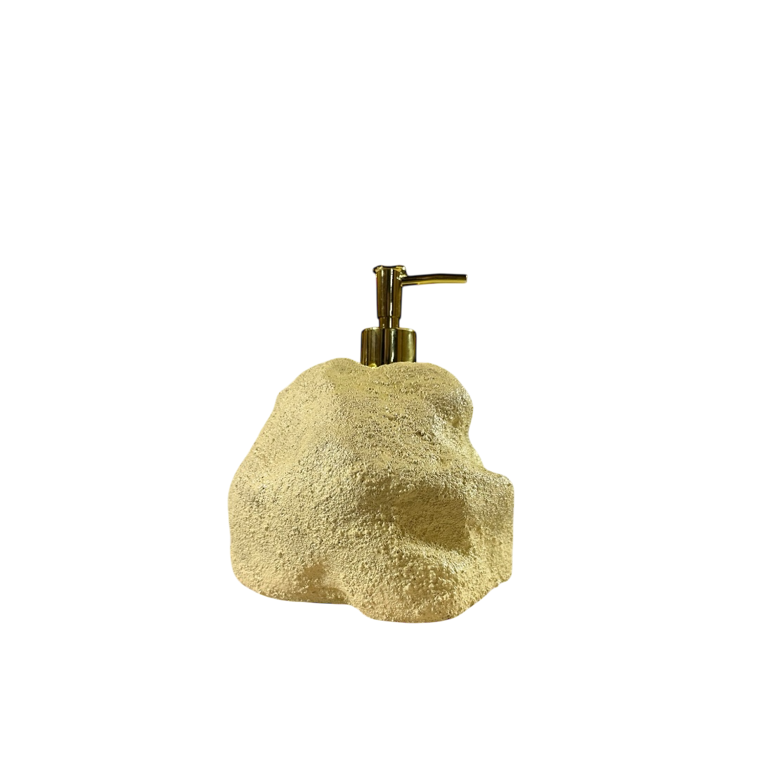 "Stone Drop" Soap Despenser ART22217 ΔΕΣ ΤΟ ΣΤΟΝ ΧΩΡΟ ΣΟΥ ΜΕ AR