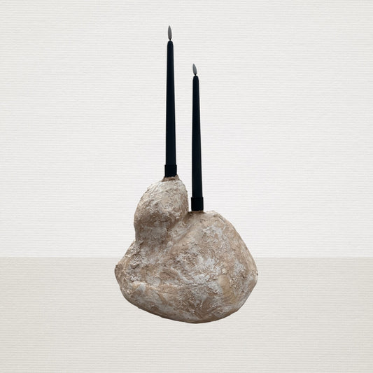 Κηροπήγιο "Twin Flame" ART22220